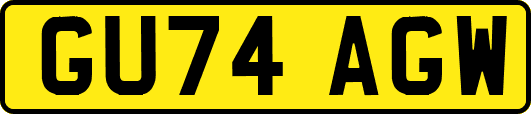 GU74AGW