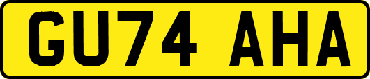 GU74AHA