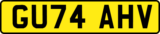 GU74AHV