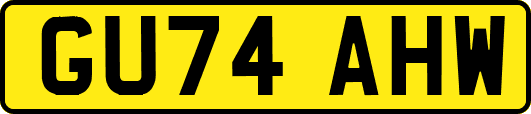 GU74AHW