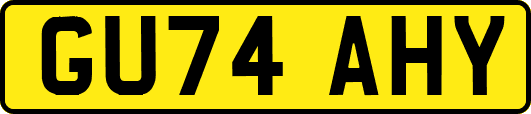 GU74AHY