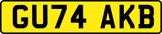 GU74AKB