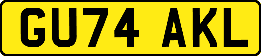 GU74AKL