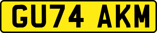 GU74AKM