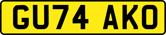 GU74AKO