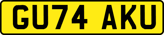 GU74AKU