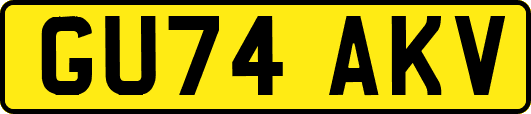 GU74AKV