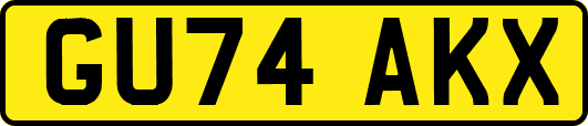 GU74AKX
