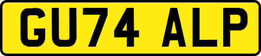 GU74ALP