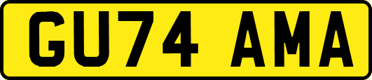 GU74AMA
