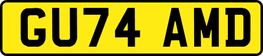GU74AMD