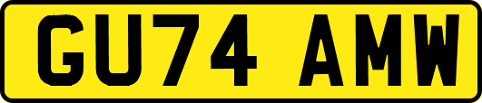 GU74AMW