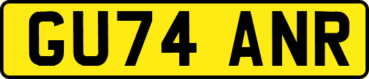 GU74ANR