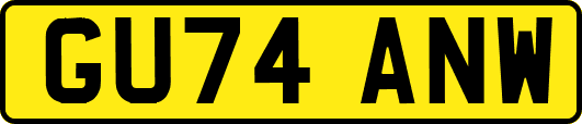 GU74ANW