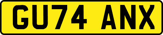GU74ANX