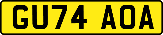 GU74AOA
