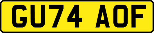GU74AOF