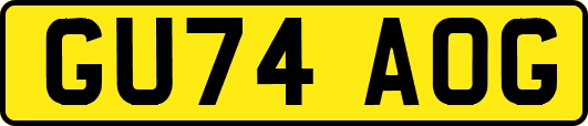 GU74AOG