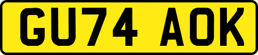 GU74AOK