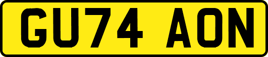 GU74AON