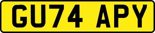 GU74APY