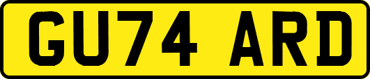 GU74ARD