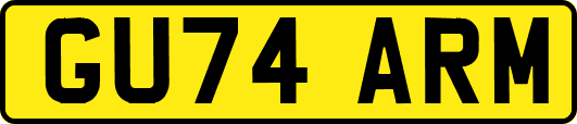 GU74ARM