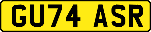 GU74ASR