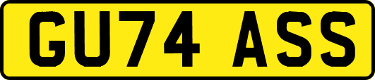 GU74ASS