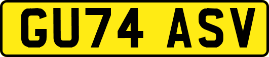 GU74ASV