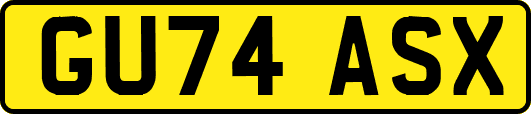 GU74ASX