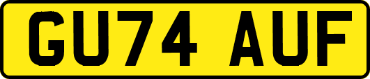 GU74AUF