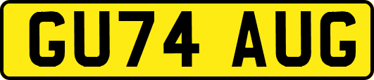 GU74AUG