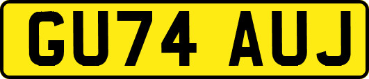 GU74AUJ