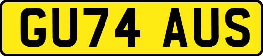 GU74AUS