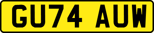 GU74AUW