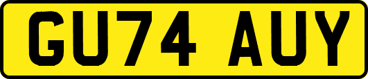 GU74AUY