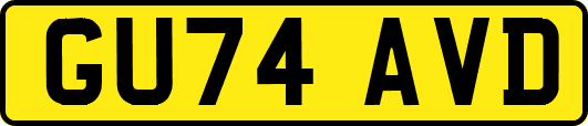 GU74AVD