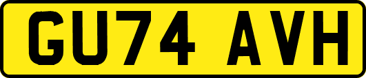 GU74AVH