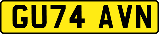 GU74AVN