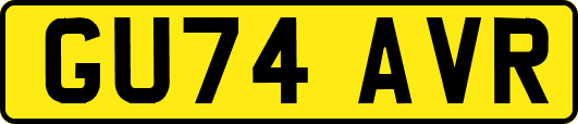 GU74AVR
