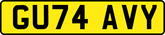 GU74AVY