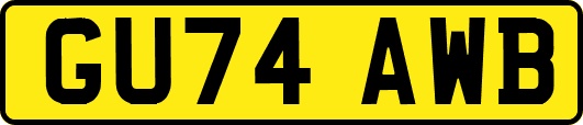 GU74AWB