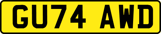 GU74AWD