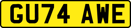 GU74AWE