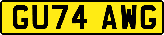 GU74AWG