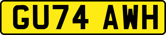 GU74AWH