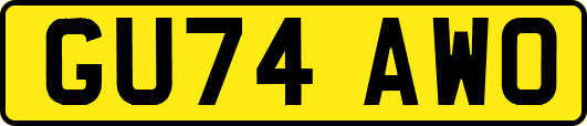 GU74AWO