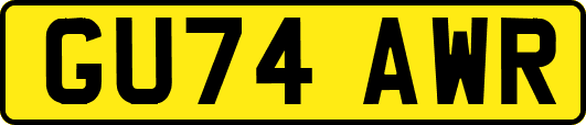 GU74AWR