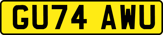 GU74AWU